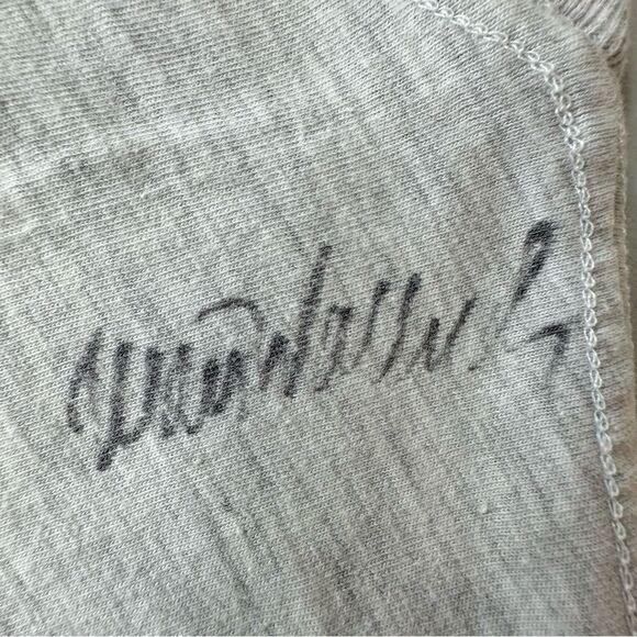 Minnesota TWINS Kirby Puckett Gray T Shirt Vintage 1997 Size Medium - Picture 5 of 12